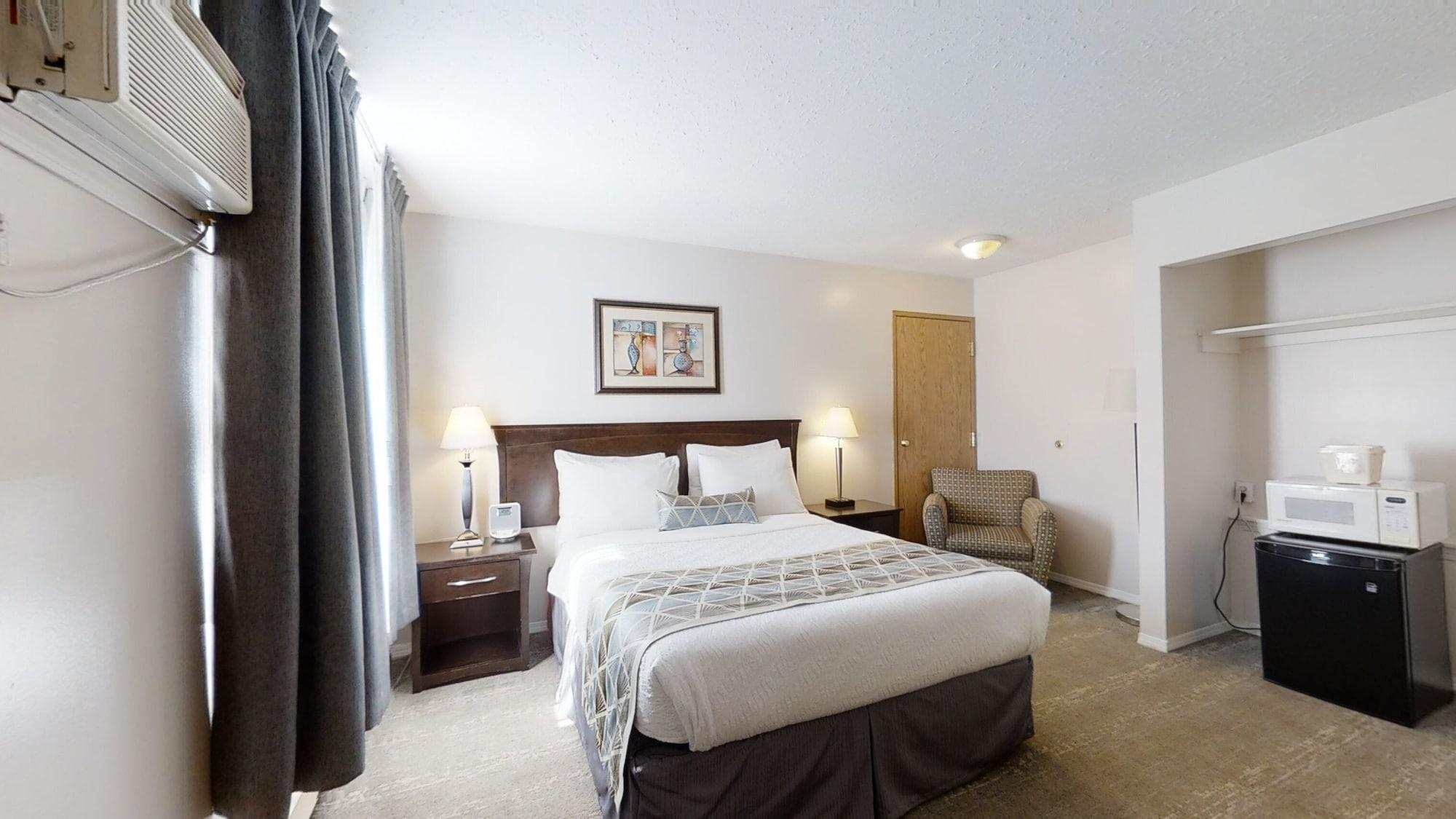 Dilworth Inn Kelowna Zewnętrze zdjęcie