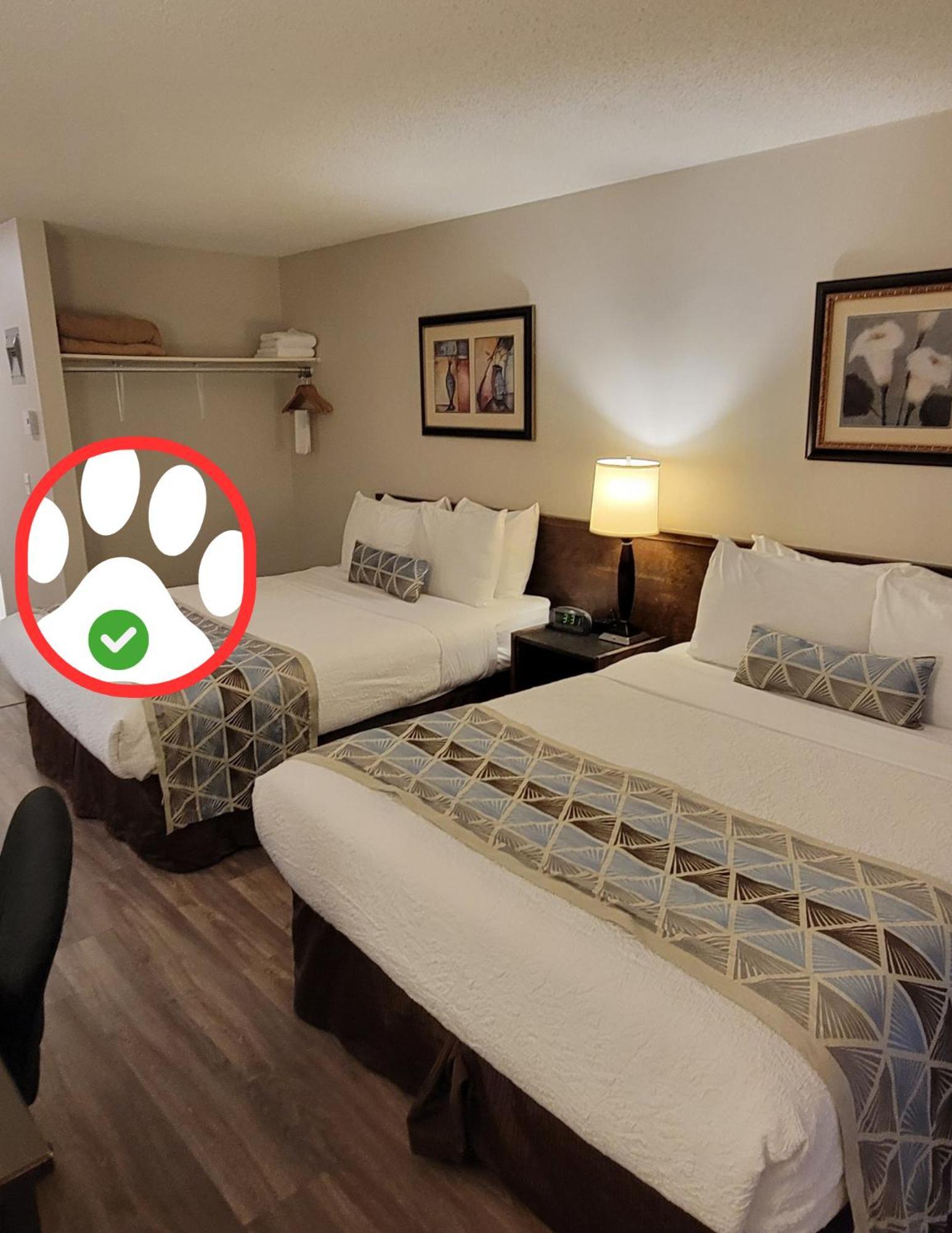 Dilworth Inn Kelowna Zewnętrze zdjęcie