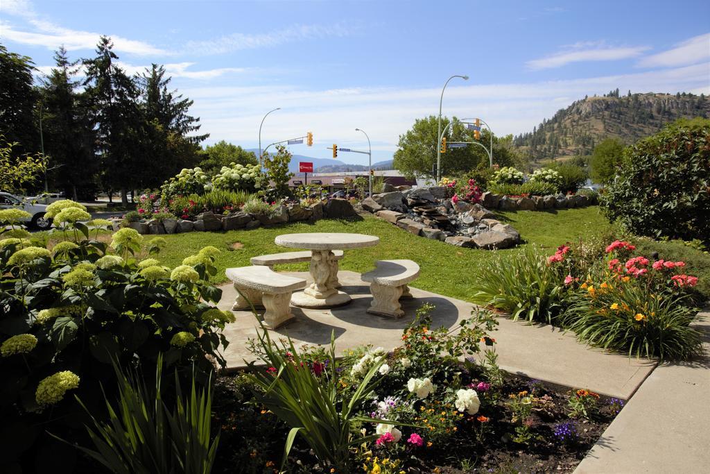 Dilworth Inn Kelowna Zewnętrze zdjęcie