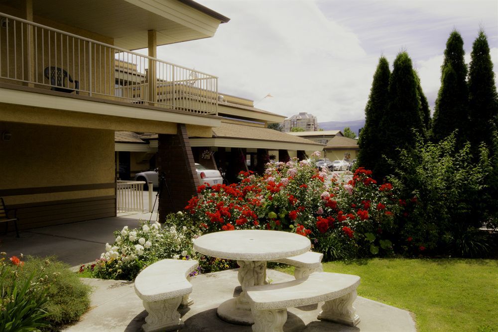 Dilworth Inn Kelowna Zewnętrze zdjęcie